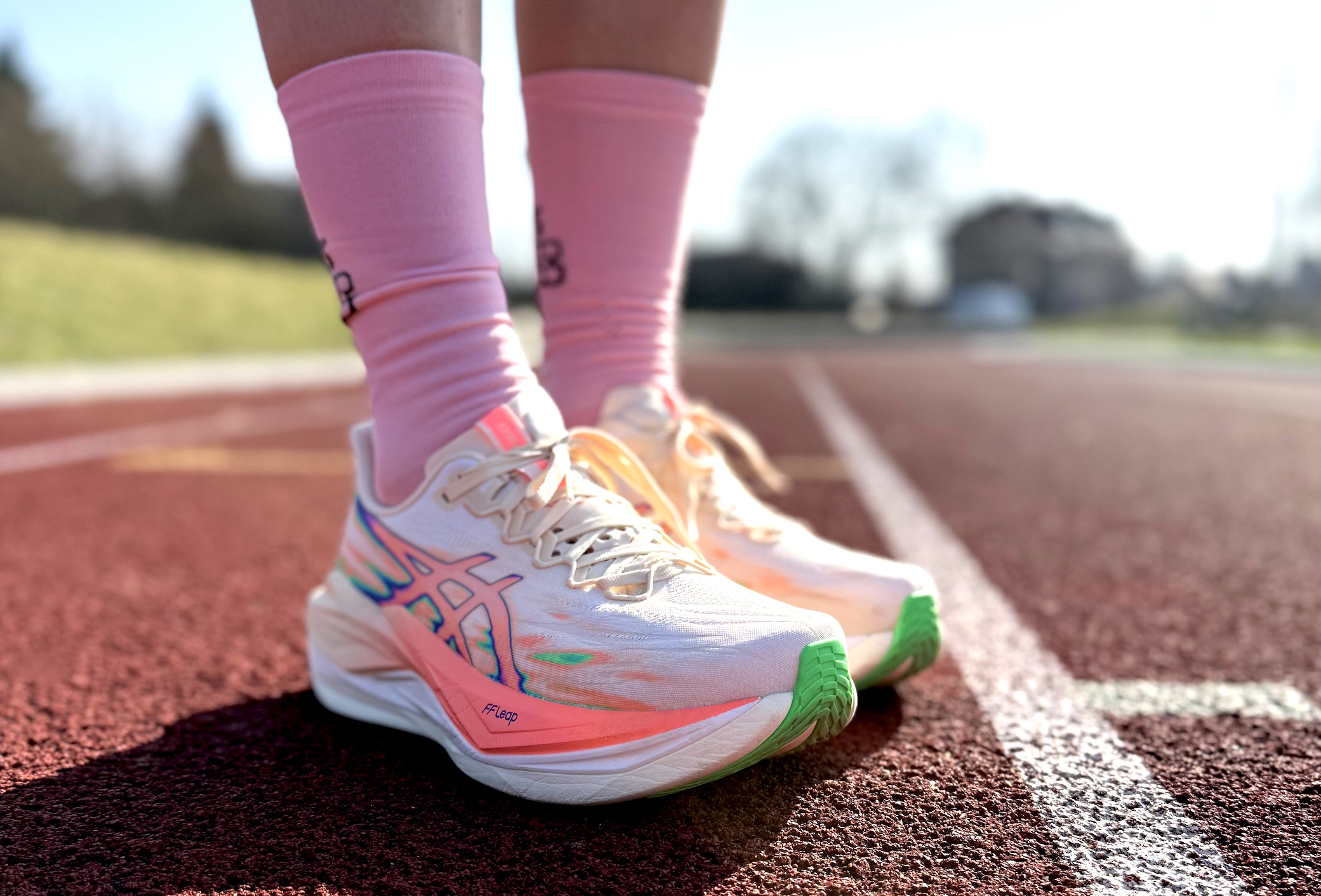 Asics Superblast 3 recenze